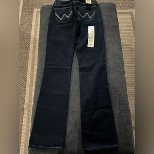 Wrangler Women's ultimate riding jeans